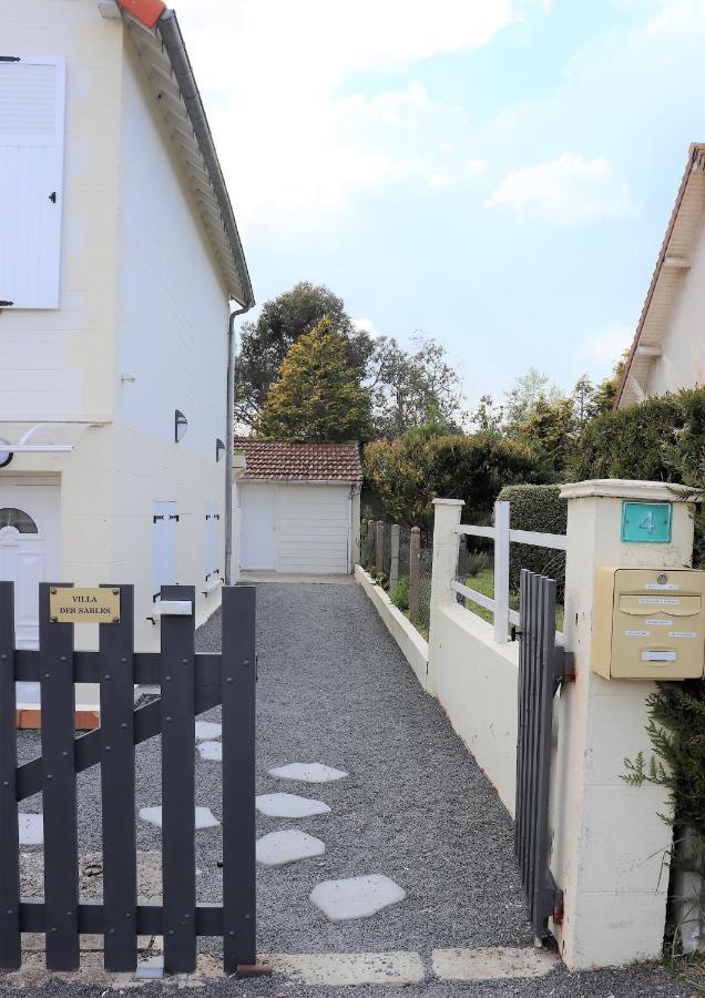Villa des sables avec 1 studio pour 2 personnes pouvant être complété par une chambre si 4 personnes Cabourg Exterior foto