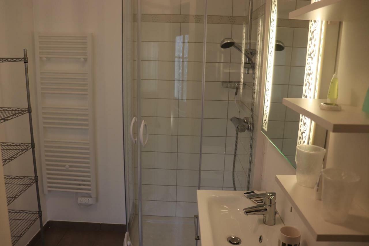 Villa des sables avec 1 studio pour 2 personnes pouvant être complété par une chambre si 4 personnes Cabourg Exterior foto